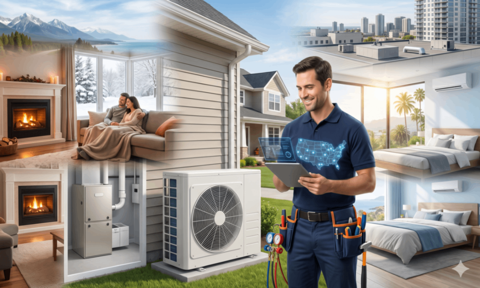 HVAC in Riverside, IA